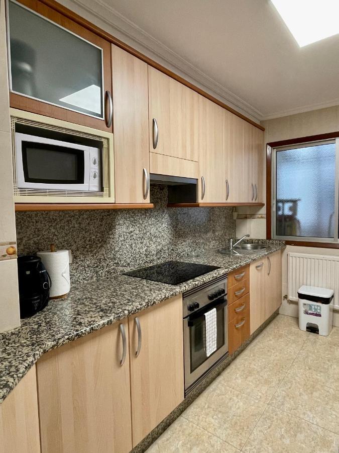 Carrerahouses Norte Con Garaje Βίγκο Εξωτερικό φωτογραφία