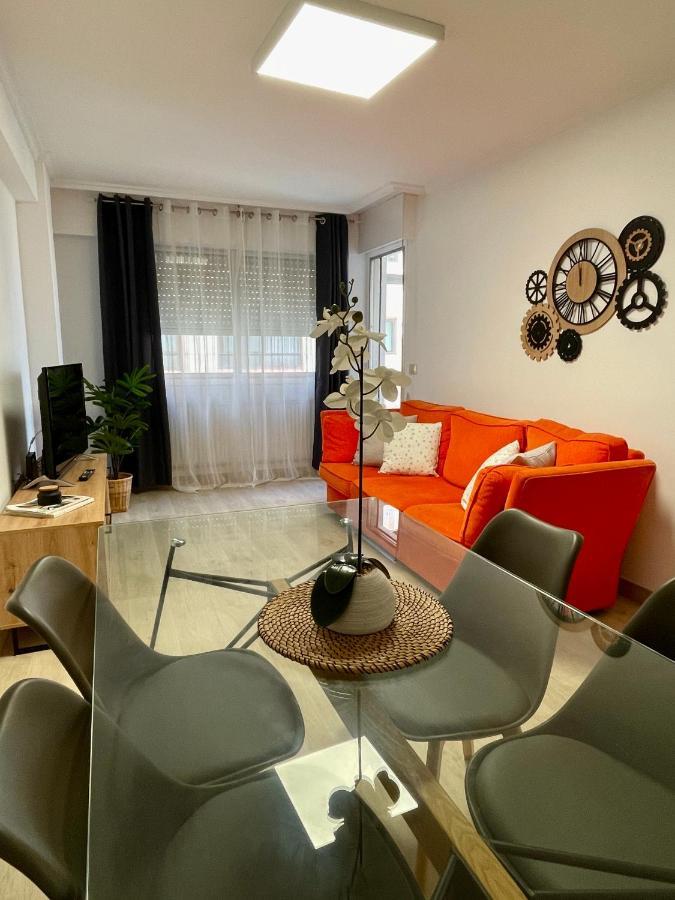 Carrerahouses Norte Con Garaje Βίγκο Εξωτερικό φωτογραφία