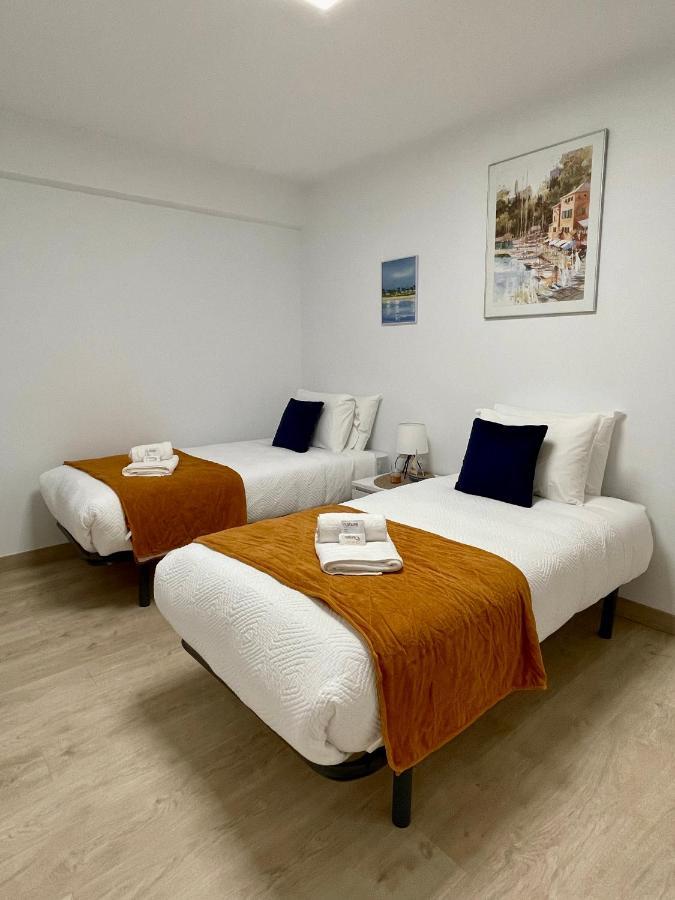 Carrerahouses Norte Con Garaje Βίγκο Εξωτερικό φωτογραφία